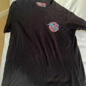 Vans classic T-shirt Med black